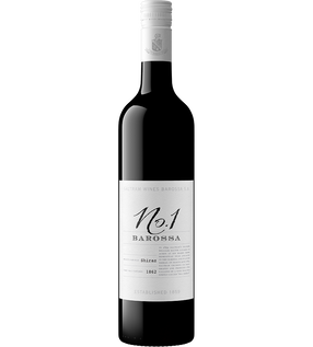 No. 1 Barossa Shiraz 2021